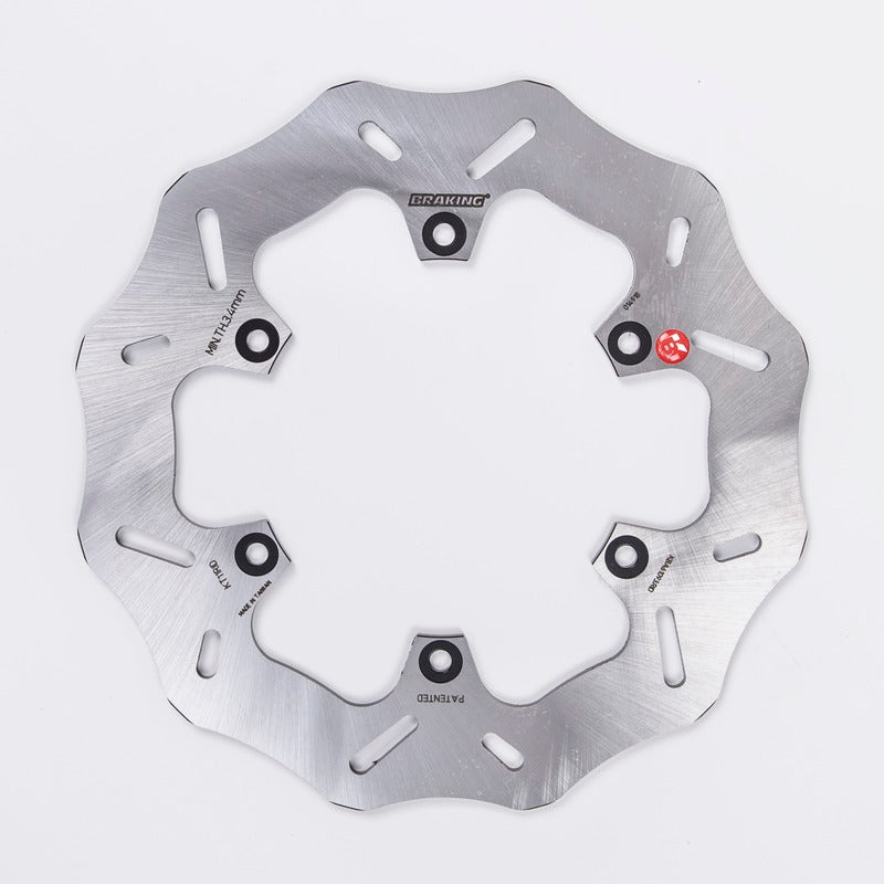 BRAKING DISC | W-FIX WAVE 220mm REAR