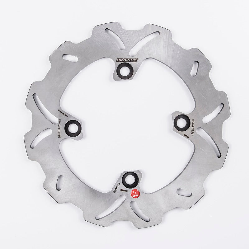 BRAKING DISC | W-FIX WAVE 230mm REAR