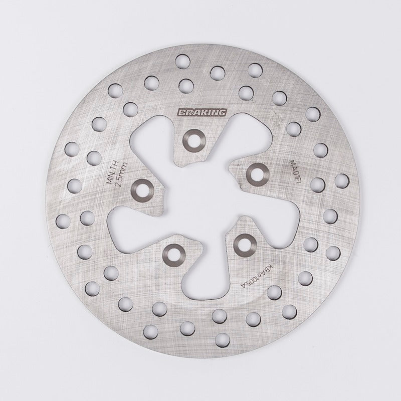 BRAKING DISC | R-FIX ROUND 155mm FRONT