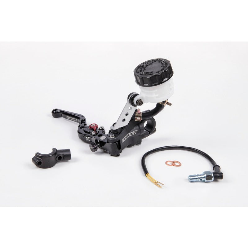 BRAKING M-CYLINDER | RS-B1 FRONT BRAKE RADIAL 16mm - BLACK