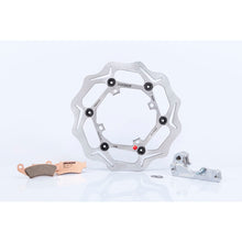 BRAKING OKI O'SIZE DISC KIT + PADS | W-FLO 270mm