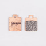 BRAKING PADS - 808 | P30 SCOOTER SINTERED