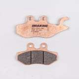 BRAKING PADS - 888 | P30 SCOOTER SINTERED