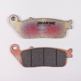 BRAKING PADS - 716 | P50 ROAD SINTERED