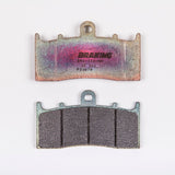BRAKING PADS - 879 | P50 ROAD SINTERED