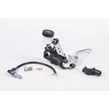 BRAKING M-CYLINDER | RS-C1 CLUTCH RADIAL 13mm - SILVER
