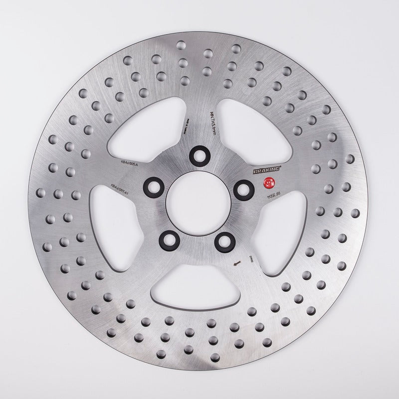 BRAKING DISC | R-FIX CUSTOM ROUND 300mm REAR