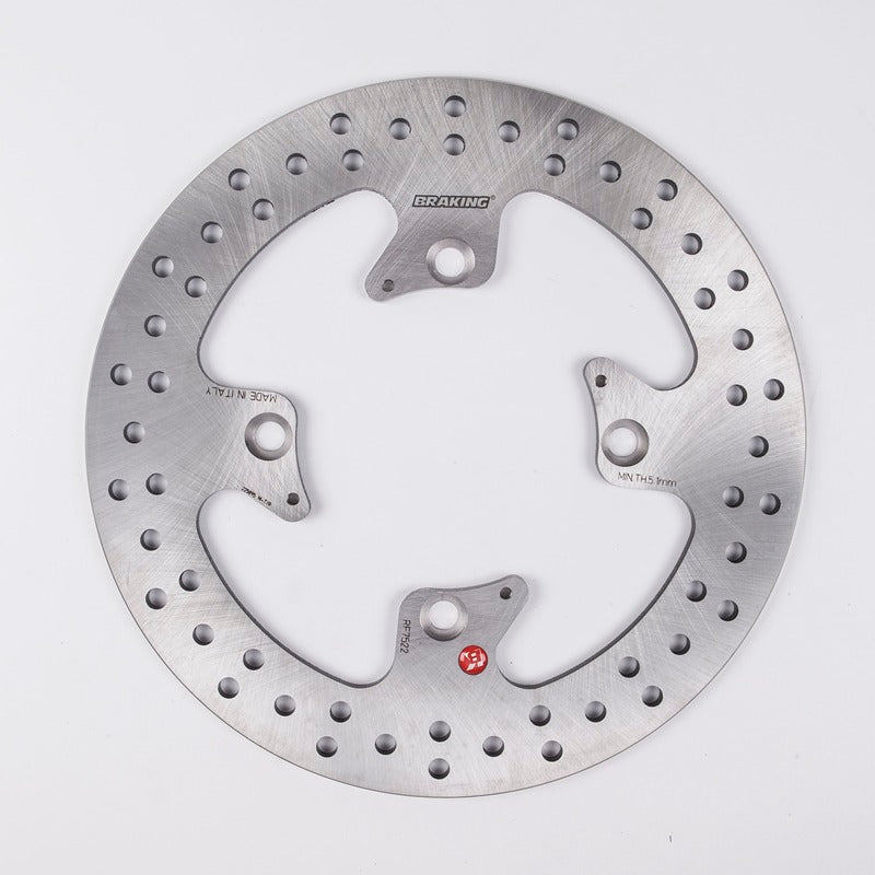BRAKING DISC | R-FIX ROUND 255mm REAR