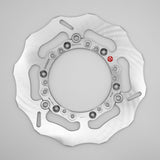 BRAKING DISC | S3 BATFLY SEMI-FLOATING 3 PIN 240mm REAR