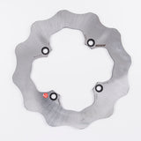 BRAKING DISC | W-FULL WAVE SOLID/MUD REAR 240mm