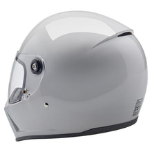 BW10045 LANE SPLITTER HELMET ECE 22.06 GLOSS WHITE