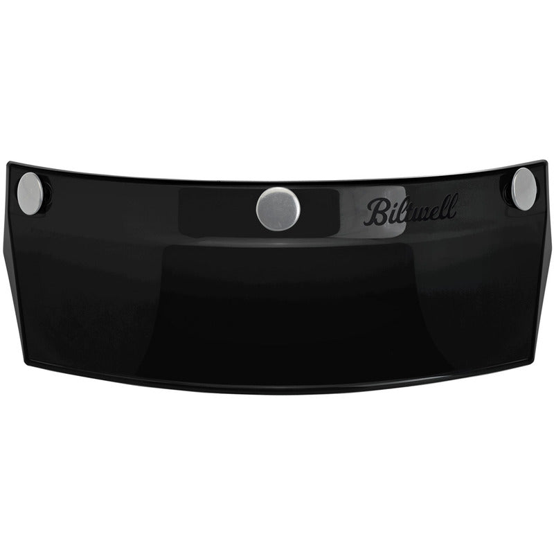 BW2002 MOTO VISOR VISOR BLACK