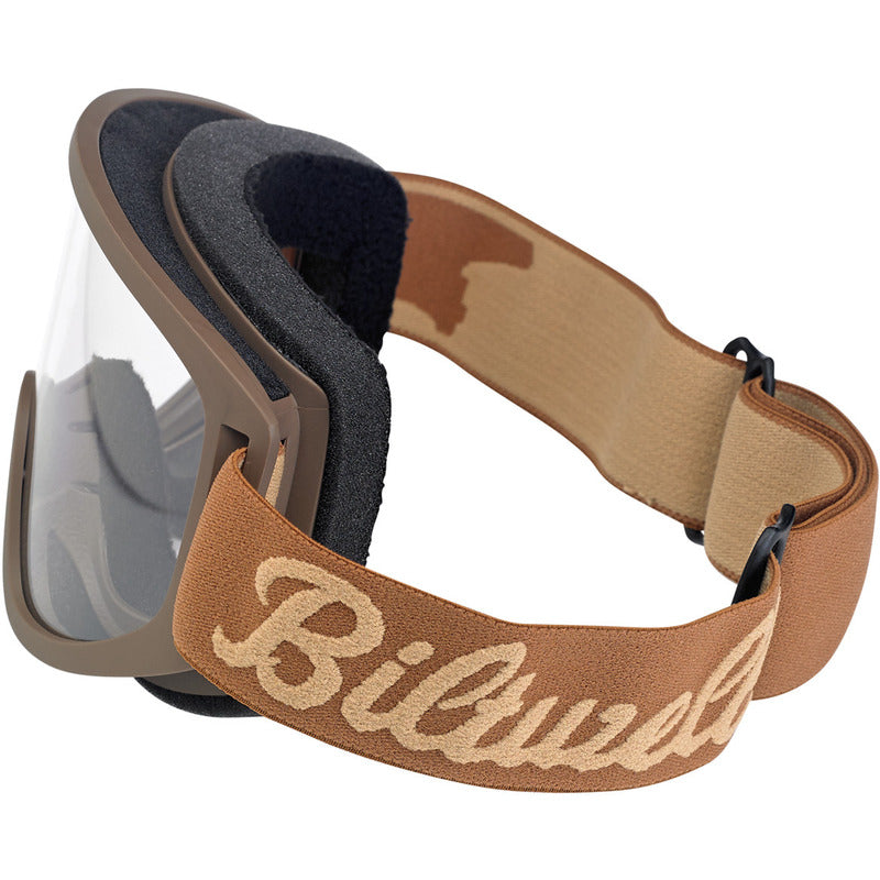 BW2102 MOTO 2.0 GOGGLE LENS CHOCOLATE SAND