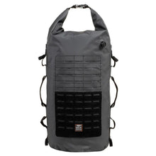 EXFIL 65 2.0 BAG (VOL=65 CANS - 12"x12"x20") BLACK OS