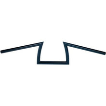 KEYSTONE 7/8" BARS | BLACK NON-DIMPLED
