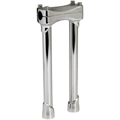 MURDOCK 12" RISERS | CHROME
