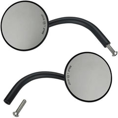 O/S MURDOCK 8" PULLBACK RISERS | O/S MURDOCK 8" PULLBACK RISERS BLACK