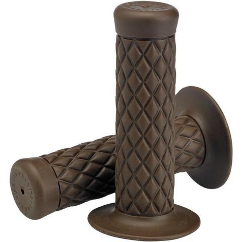 THRUSTER 7/8" GRIPS | CHOCOLATE