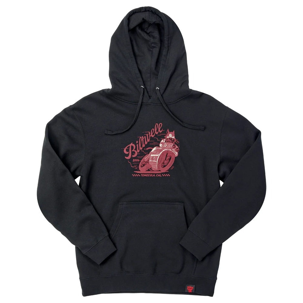 BW7124161 FATCAT PULL OVER BLACK