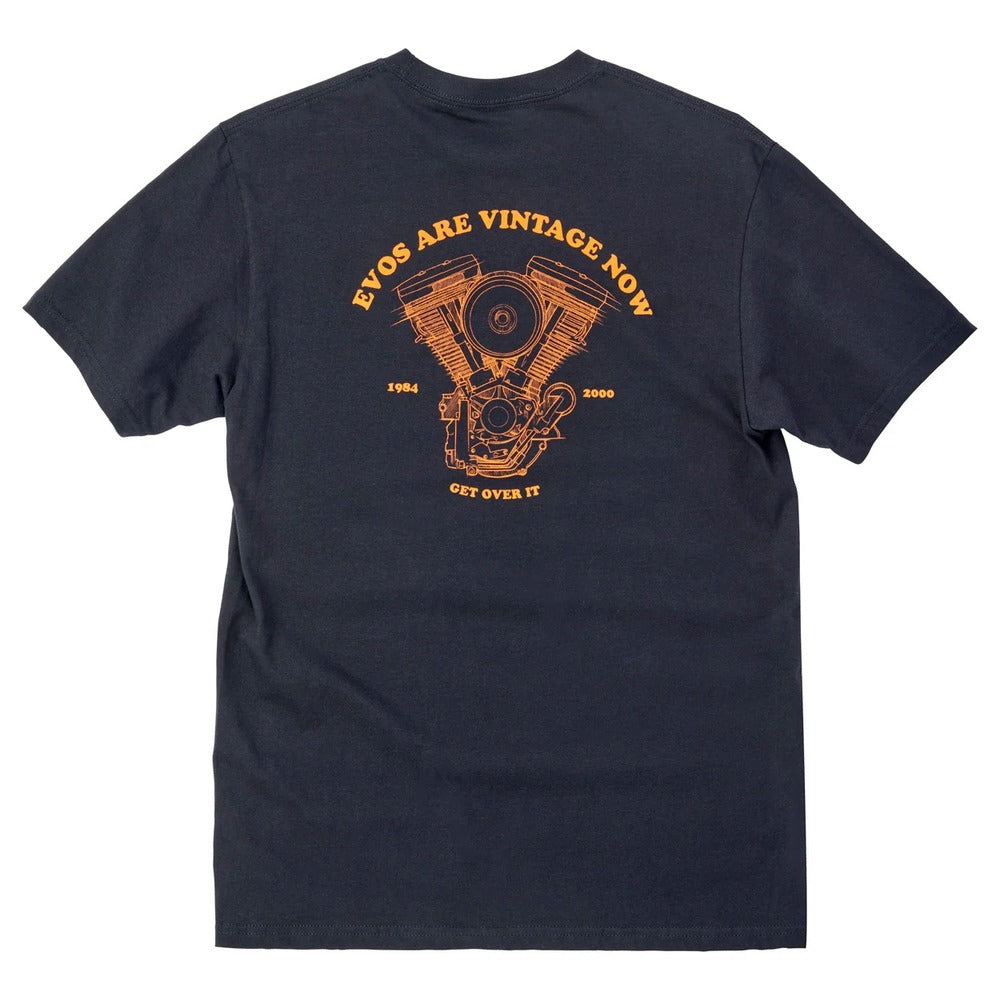 BW8101152 EVOLUTION TEE BLACK
