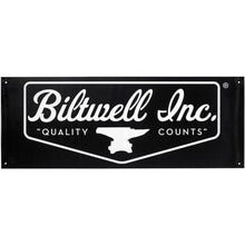 BILTWELL SHOP SIGN