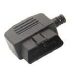 TRIUMPH &amp; CF MOTO 16PIN ADAPTER CABLE OPTIONAL ADAPTER CABLE FOR OBD MODULE CHIGEE