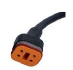 HARLEY 4PIN ADAPTER CABLE OPTIONAL ADAPTER CABLE FOR OBD MODULE CHIGEE