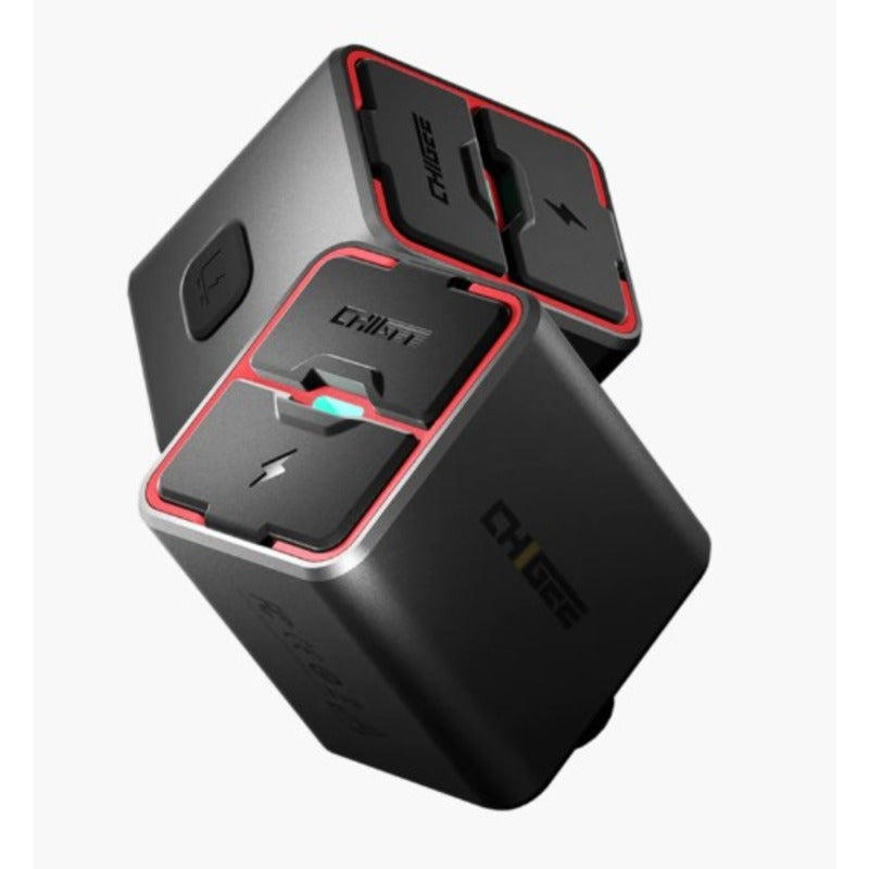 CHIGEE TR100 QUICK CHARGER | (100W)