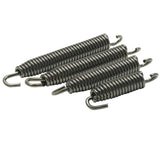 DRC EXHAUST SPRINGS | PRO SWIVEL | 57mm - 4 PCS