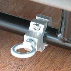 DRC TIE DOWN HOOK POINTS | CLAMP HOOK | 22-26mm MOUNT | 1 PC