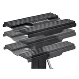 DRC BIKE STAND - HC2 LIFT | WITH DAMPER | BLACK-RED