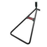 DRC BIKE STAND - TRIANGLE | MINI / SUPERMOTO | GUNMETAL