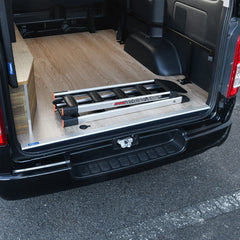DRC RAMP HYBRID ALLOY-NYLON | FOLDING 180cm X 20cm | 190kg