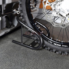 DRC WHEEL CHOCK | SOLID | BLACK