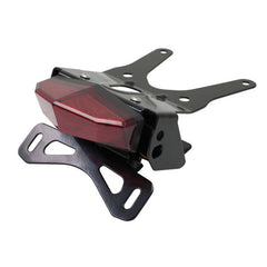 DRC TAIL LIGHT &amp; PLATE HLDR EDGE 2 ALLOY | CRF250L-'16 | RED LENSE