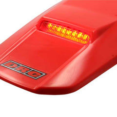 DRC TAIL LIGHT LED | CRF250X / 450X | RED LENS