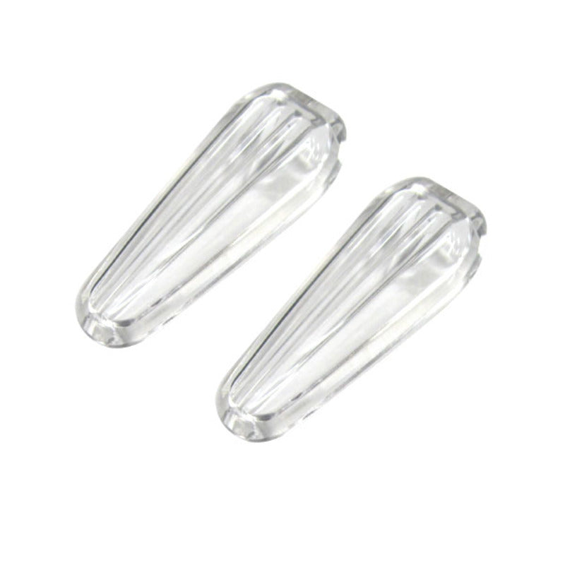 DRC INDICATOR REPLACEMENT LENS | TYPE 602 | CLEAR | 2 PCS $#$