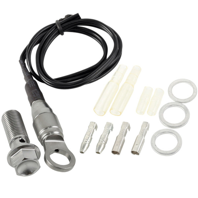 DRC BRAKE PRESSURE SWITCH | BANJO BOLT | M10 - 1.00 $#$
