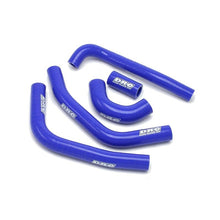 DRC RADIATOR HOSE KIT | WR250F, YZ250FX '25- | BLUE