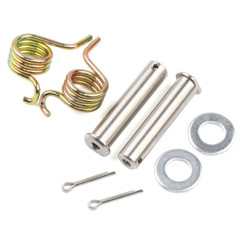 DRC FOOTPEG SPRING/PIN SET | XR650R'00-07 $#$