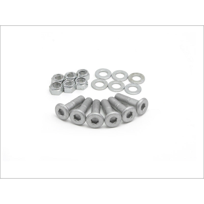 DRC SPROCKET BOLT/NUT SET | M8 X 25mm | 6 PCS