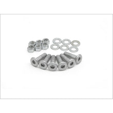 DRC SPROCKET BOLT/NUT SET | M8 X 25mm | 6 PCS