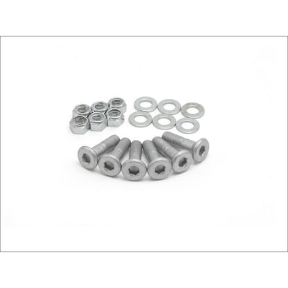 DRC SPROCKET BOLT/NUT SET | M8 X 25mm | 6 PCS