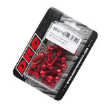 DRC BOLT TAPER M6x16mm 20 PACK $#$
