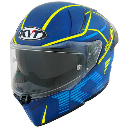 KY6R20009 R2R Concept | Matt-Blue Yellow