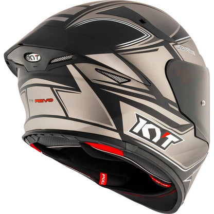 KY6TR0013 TT REVO E06 | Tourist Matt Cool Grey Matt Cool Grey