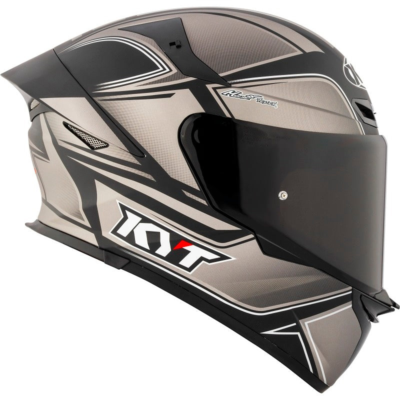 KY6TR0013 TT REVO E06 | Tourist Matt Cool Grey Matt Cool Grey