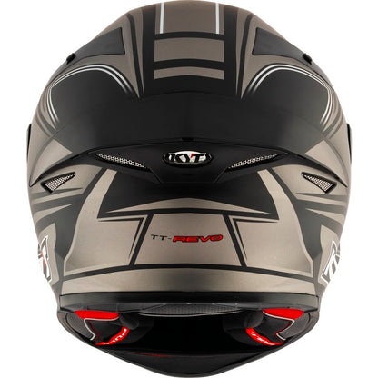 KY6TR0013 TT REVO E06 | Tourist Matt Cool Grey Matt Cool Grey