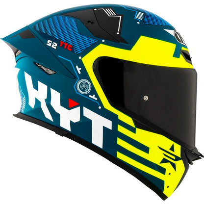 KY6TR0021 TT REVO E06 | Fuselage Matt Yellow Matt-Yellow
