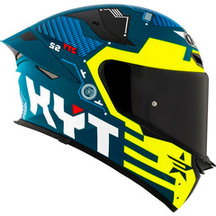 KY6TR0021 TT REVO E06 | Fuselage Matt Yellow Matt-Yellow